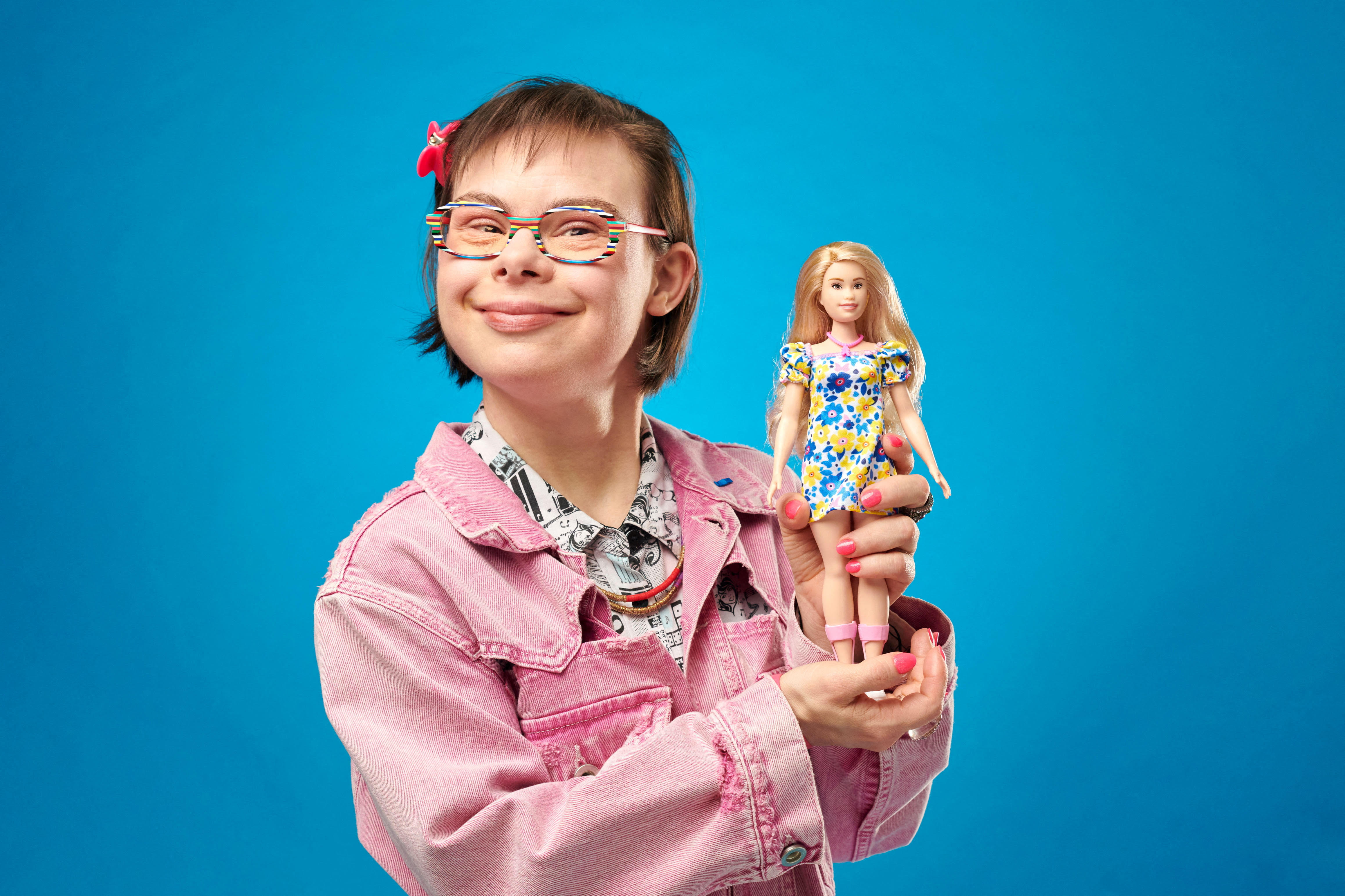 Celebrating Diversity with Mattel’s New Release of a Down Syndrome Barbie Doll Image