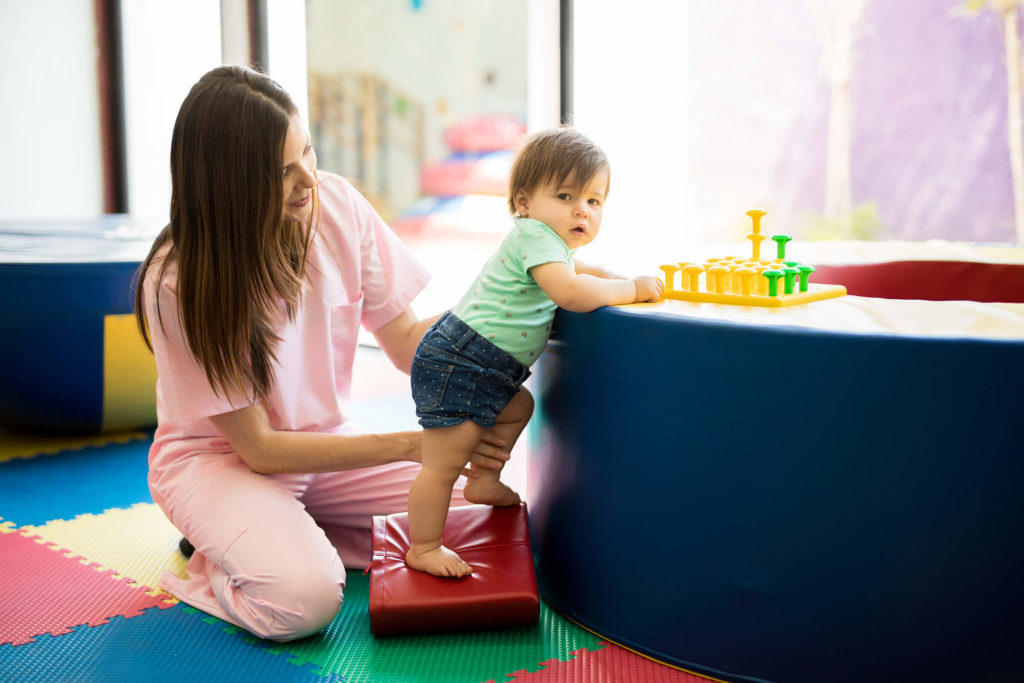 10 Simple and Effective Physical Therapy Activities for Toddlers: A Resource for Physical Therapists Image