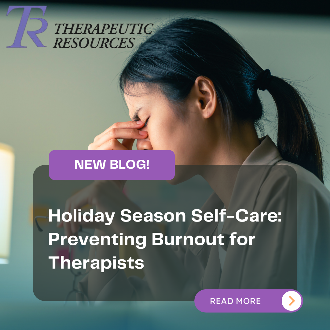 Holiday Season Self-Care: Preventing Burnout for Therapists Image