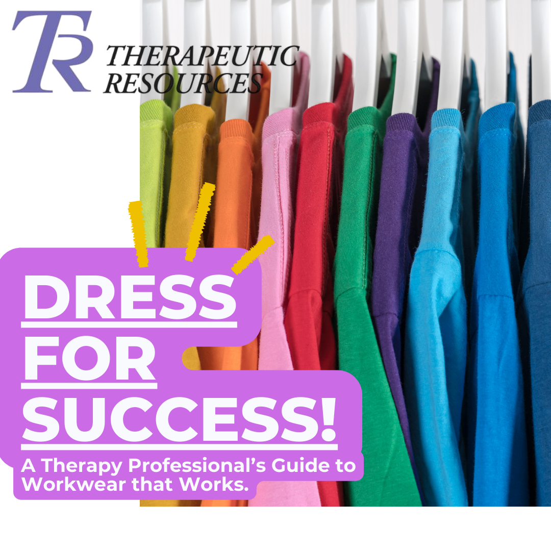 Dress for Success: A Therapy Professional’s Guide to Workwear That Works Image