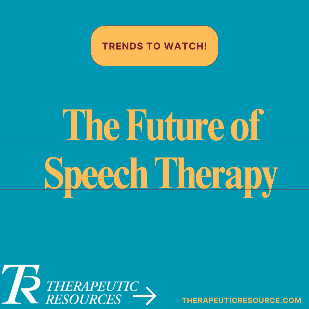 The Future of Speech Therapy: Emerging Trends and Developments Image