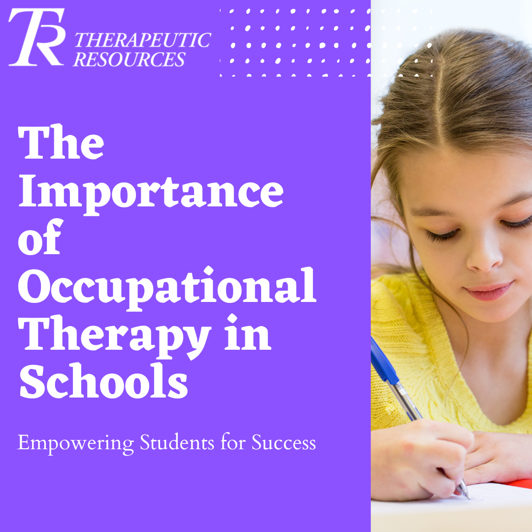 The Importance of Occupational Therapy in Schools: Empowering Students for Success Image