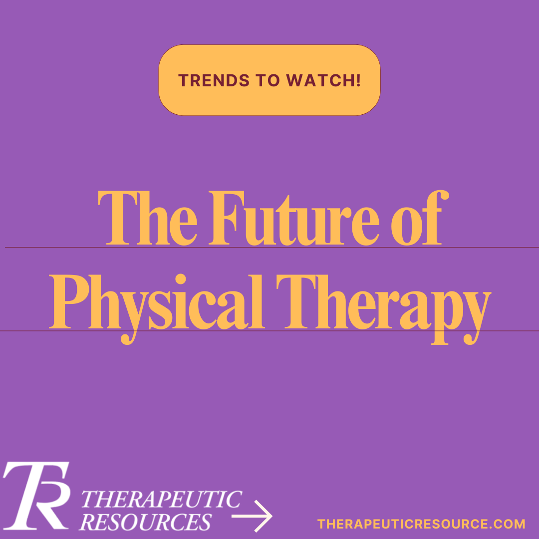 The Future of Physical Therapy: Trends to Watch and the Role of Staffing Agencies Image